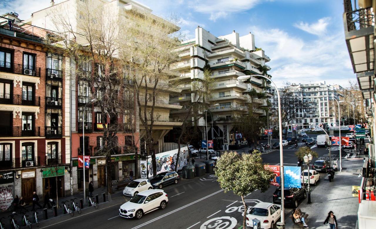 Roisa Centro Διαμέρισμα Μαδρίτη Εξωτερικό φωτογραφία